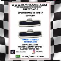 ALETTE PARASOLE SMART 450