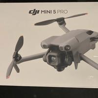 🔥 DJI Mini 5 Pro – SIGILLATO