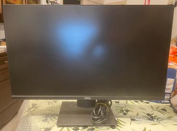 Monitor DELL mod P2419H per computer