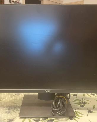 Monitor DELL mod P2419H per computer