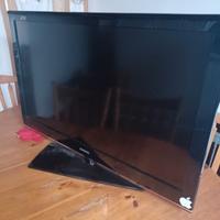 tv 55 pollici samsung da sistemare 