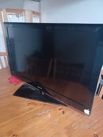 tv 55 pollici samsung da sistemare 