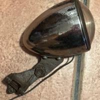 Fanale bicicletta vintage