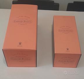 Astucci Vuoti Laurent Perrier Rosè