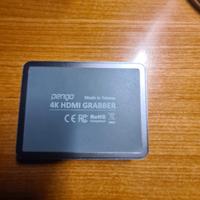 Pengo Grabber 4k Hdmi