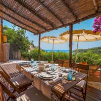 Elba Fetovaia Villino Pianosa doppio bilocale