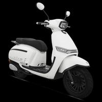 Keeway Versilia 50