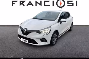 RENAULT Clio 5 E-TECH Hybrid 140 ZEN