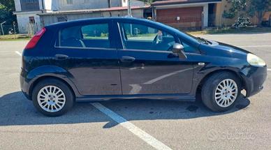 fiat grande punto evo