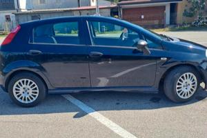 fiat grande punto evo