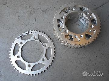 Corona honda cr honda xr sunstar 48 denti