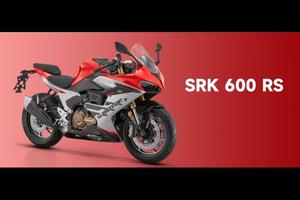 Qj Motor SRK 600RS E5+