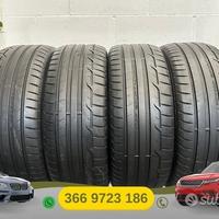 4 gomme 235/55 R17. Dunlop sport maxx