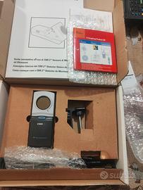 Misuratore di movimento CBR 2 Texas Instruments