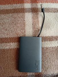 Hard disk 1tb HGST Lacie esterno usb