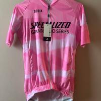 Maglia ciclismo granfondo series gobik - M