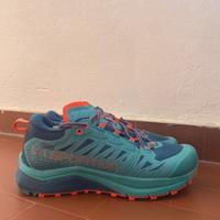 Calzatura da Mountain Running in membrana Gore-Te