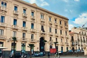 Catania zona piazza stesicoro