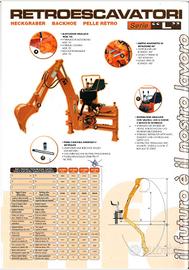 retro scavatore tifermec 