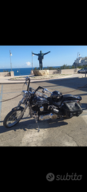 Harley Davidson 1340 softail springer