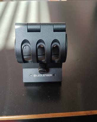 Supporto magnetico Led Lenser Magnetic mount per t