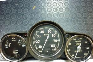 ABARTH CRUSCOTTO FIAT 600/1000