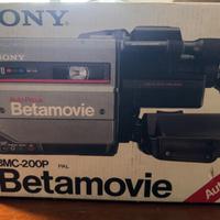Telecamera Beta movie Sony