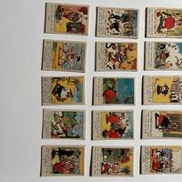 Serie completa Tartarino di Tarascona anteguerra