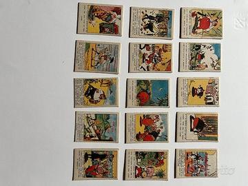 Serie completa Tartarino di Tarascona anteguerra