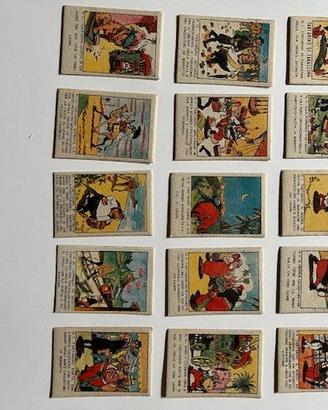 Serie completa Tartarino di Tarascona anteguerra