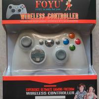 Nuovo - CONTROLLER XBOX COMPATIBILE WIRELESS