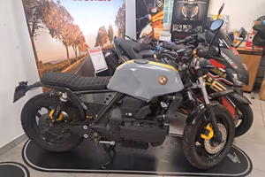 Bmw K 100 RS 1985 Permute finanziamento