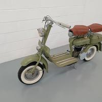Lambretta 125 C del 1951
