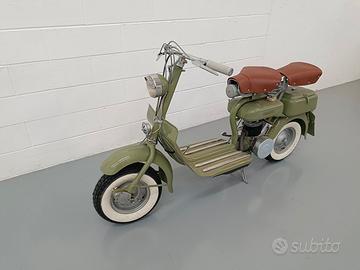 Lambretta 125 C del 1951