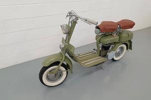 Lambretta 125 C del 1951