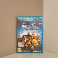 Transformers: Prime - Wii U