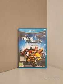 Transformers: Prime - Wii U