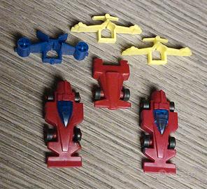 Gattiger sorpresa patatine San Carlo anni 80