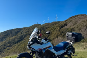 Honda Transalp xl750