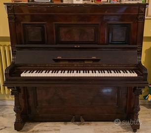 Pianoforte verticale F.Möller Altona 2a metà 1800