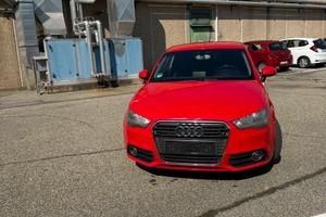 Audi A1 Sline