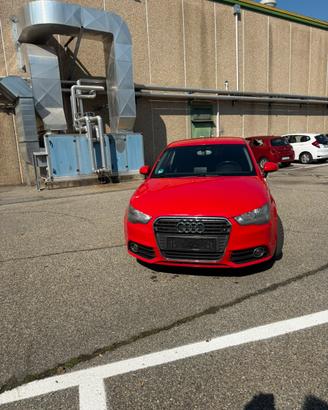 Audi A1 Sline