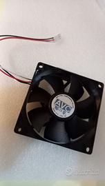 Ventola avc 80mm dl08025r12u