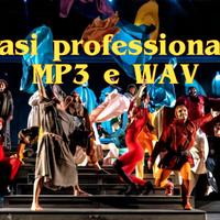 Basi Musical FORZA VENITE GENTE (Rimasterizzate)