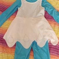 Costume Pufetta 3-4 anni (104 cm )