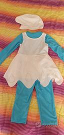 Costume Pufetta 3-4 anni (104 cm )