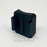 Supporto casco per AGV Pista GP RR GoPro / Insta36