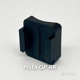 Supporto casco per AGV Pista GP RR GoPro / Insta36