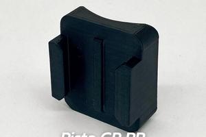 Supporto casco per AGV Pista GP RR GoPro / Insta36