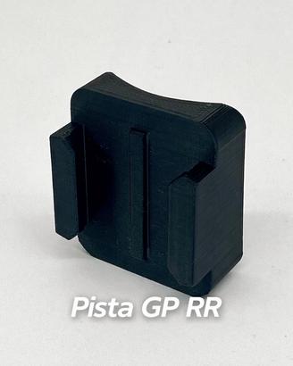 Supporto casco per AGV Pista GP RR GoPro / Insta36